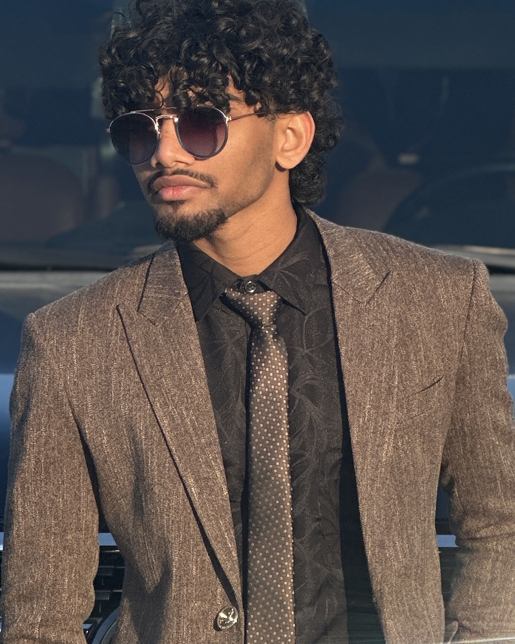 Kishin Amerson, founder of Sales Monarchs